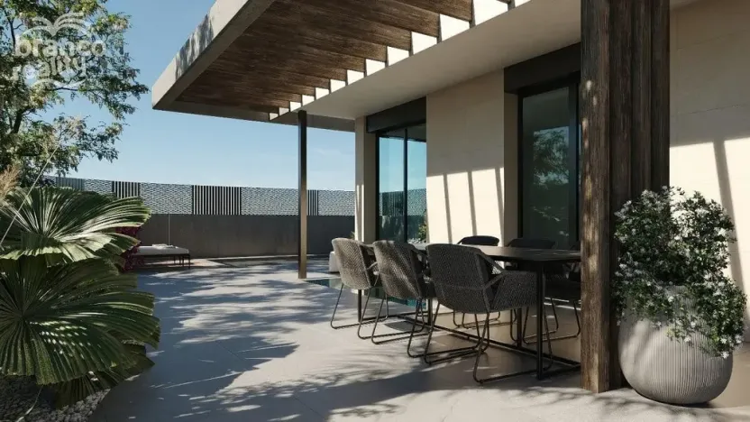 Prodej rodinného domu, Los Alcazares, Murcia, Španělsko, 210 m2