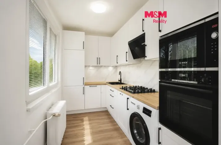 Pronájem bytu 2+1, Havířov - Město, Majakovského, 57 m2