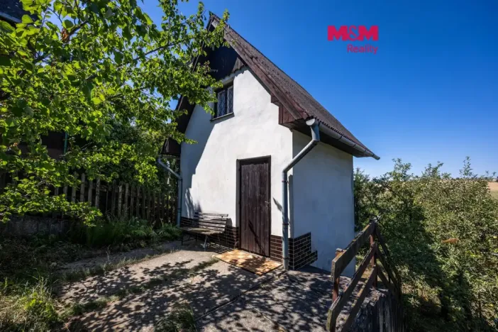 Prodej chaty, Prostějov - Držovice, 32 m2
