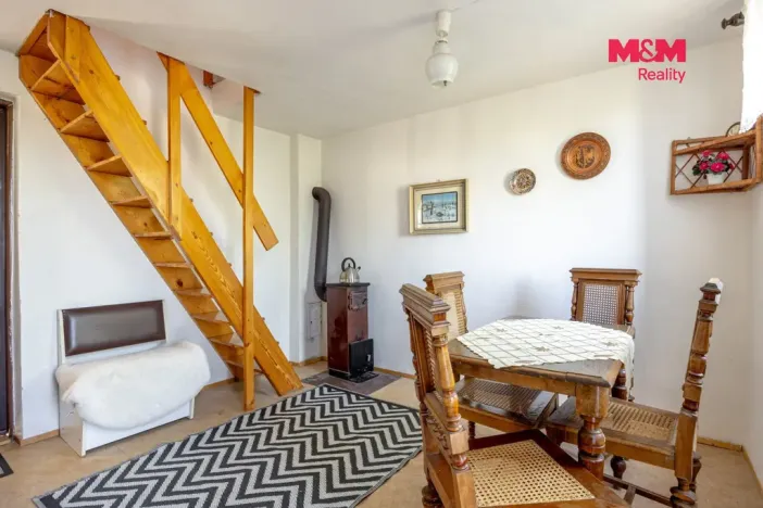 Prodej chaty, Prostějov - Držovice, 32 m2