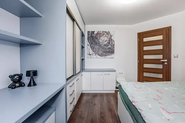 Pronájem rodinného domu, Hluboká nad Vltavou, Karla Čapka, 107 m2