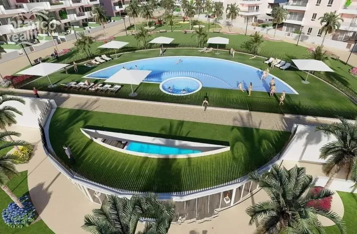 Prodej bytu 4+kk, Guardamar del Segura, Alicante, Španělsko, 101 m2