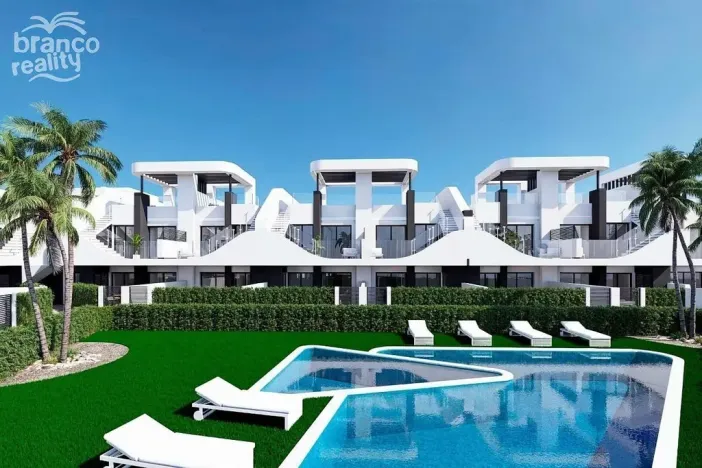 Prodej rodinného domu, San Fulgencio, Alicante, Španělsko, 63 m2