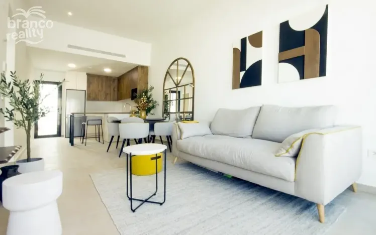 Prodej rodinného domu, San Fulgencio, Alicante, Španělsko, 63 m2