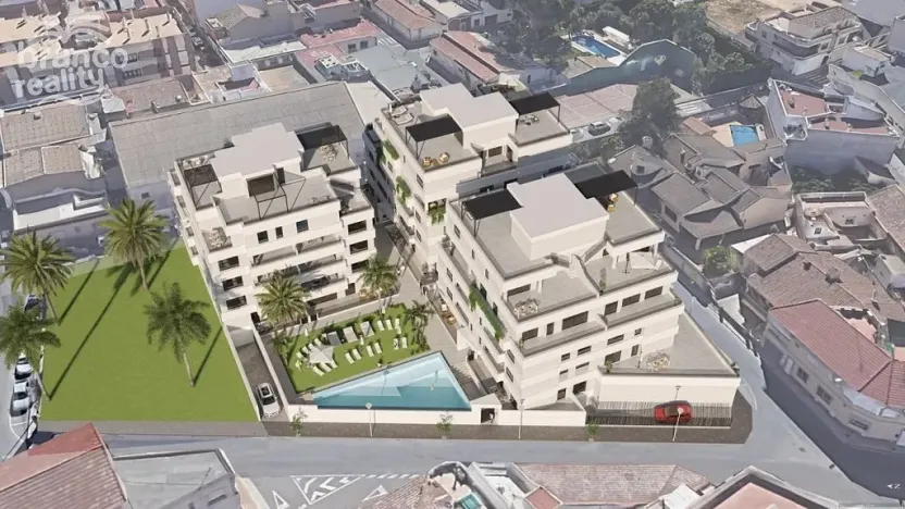 Prodej bytu 4+kk, San Pedro del Pinatar, Murcia, Španělsko, 89 m2