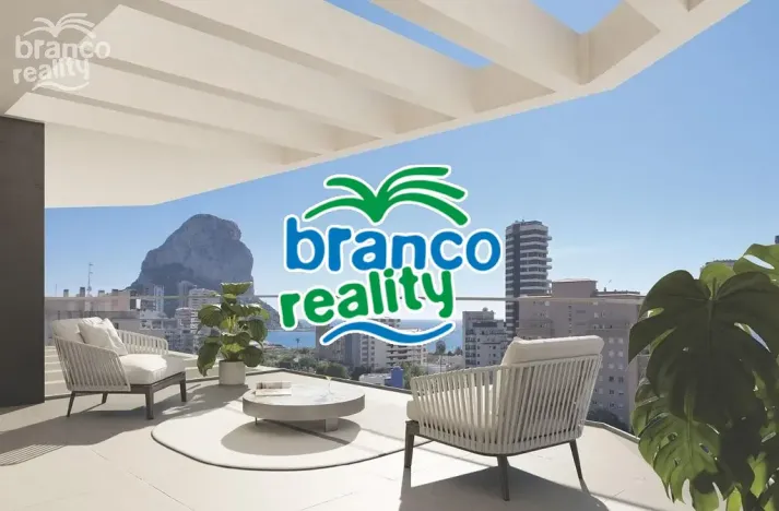 Prodej bytu 4+kk, Calpe, Alicante, Španělsko, 80 m2