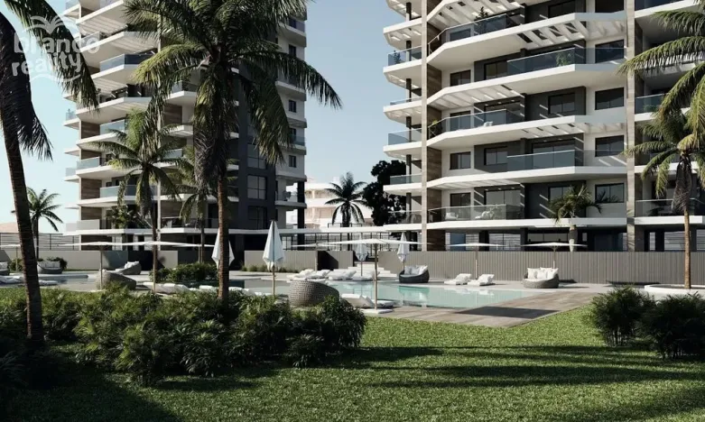 Prodej bytu 4+kk, Calpe, Alicante, Španělsko, 80 m2