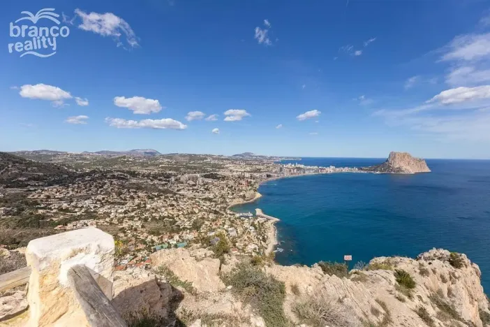 Prodej bytu 4+kk, Calpe, Alicante, Španělsko, 80 m2