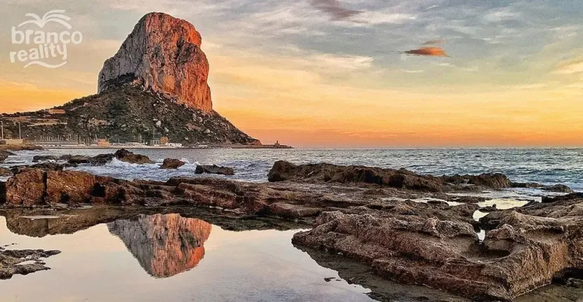 Prodej bytu 4+kk, Calpe, Alicante, Španělsko, 80 m2