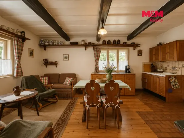 Prodej chalupy, Krásná, 320 m2