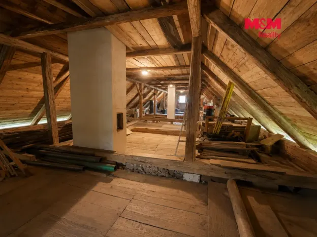 Prodej chalupy, Krásná, 320 m2