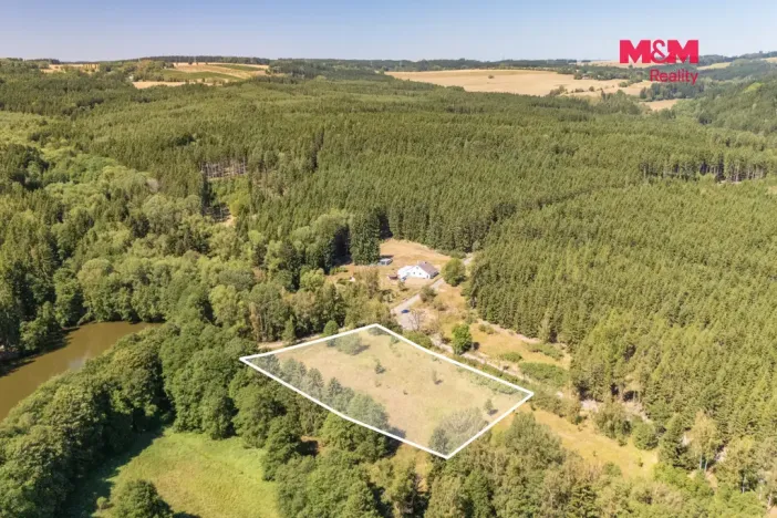 Prodej louky, Bezdružice - Řešín, 8235 m2