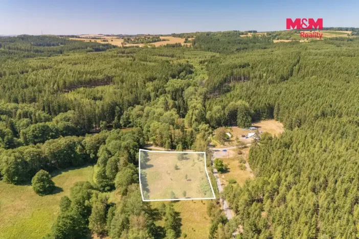 Prodej louky, Bezdružice - Řešín, 8235 m2