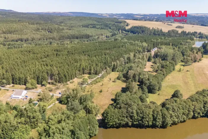Prodej louky, Bezdružice - Řešín, 8235 m2