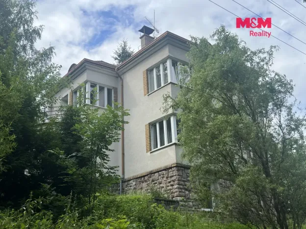Prodej rodinného domu, Hronov - Velký Dřevíč, 250 m2