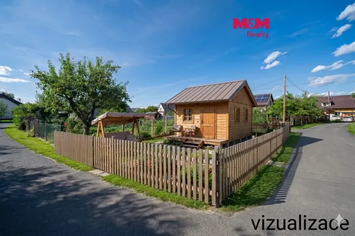 Prodej pozemku pro bydlení, Libina, 322 m2