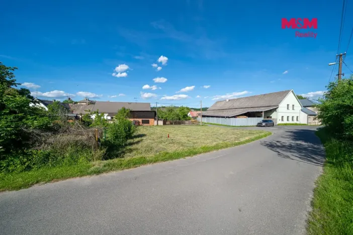 Prodej pozemku pro bydlení, Libina, 322 m2