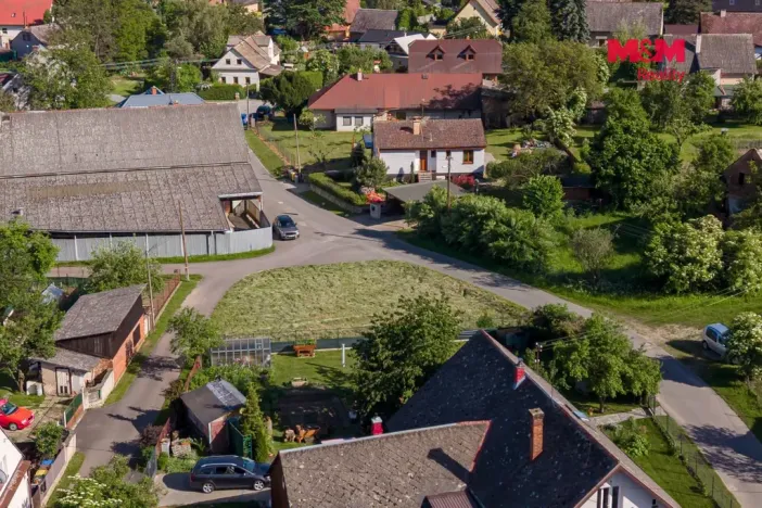 Prodej pozemku pro bydlení, Libina, 322 m2