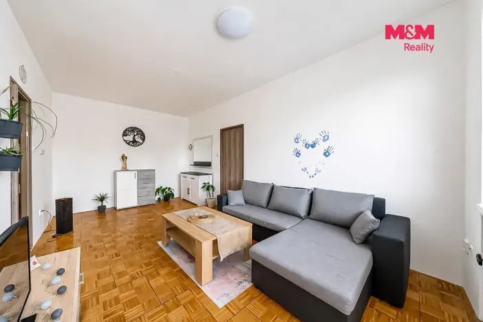 Prodej bytu 2+1, Prostějov, Tylova, 56 m2