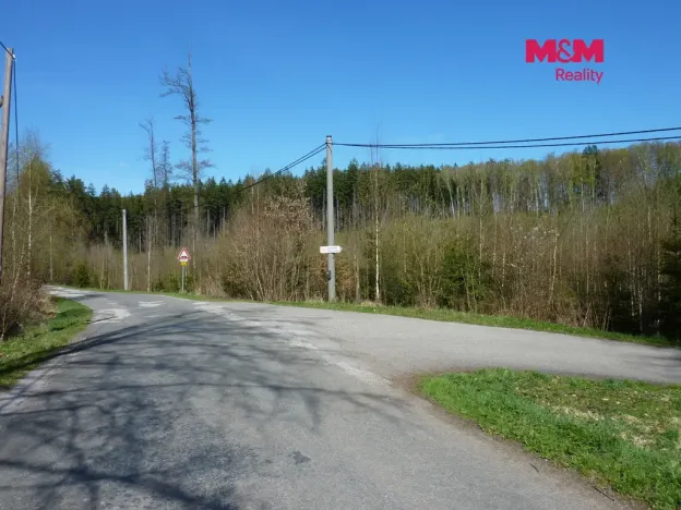 Prodej pozemku pro bydlení, Brzice, 1453 m2