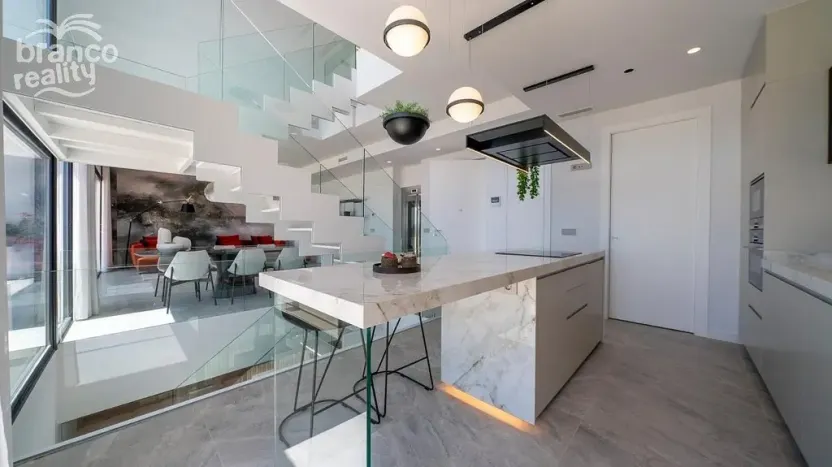 Prodej rodinného domu, Finestrat, Alicante, Španělsko, 486 m2