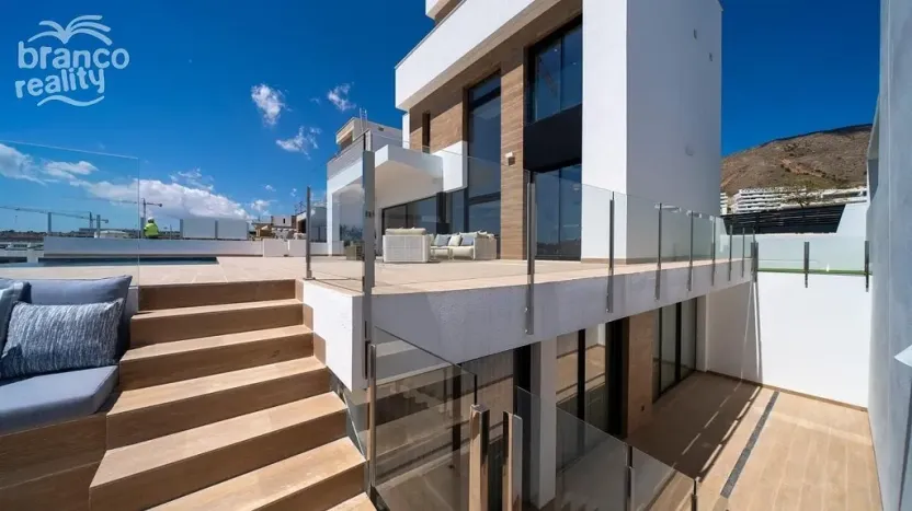 Prodej rodinného domu, Finestrat, Alicante, Španělsko, 486 m2