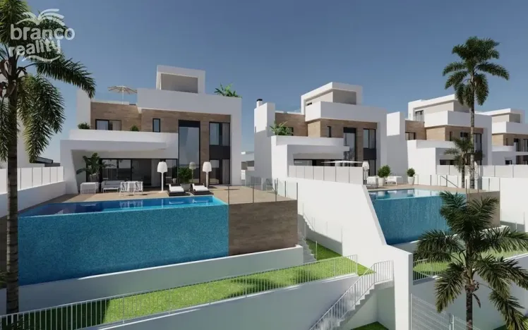 Prodej rodinného domu, Finestrat, Alicante, Španělsko, 486 m2