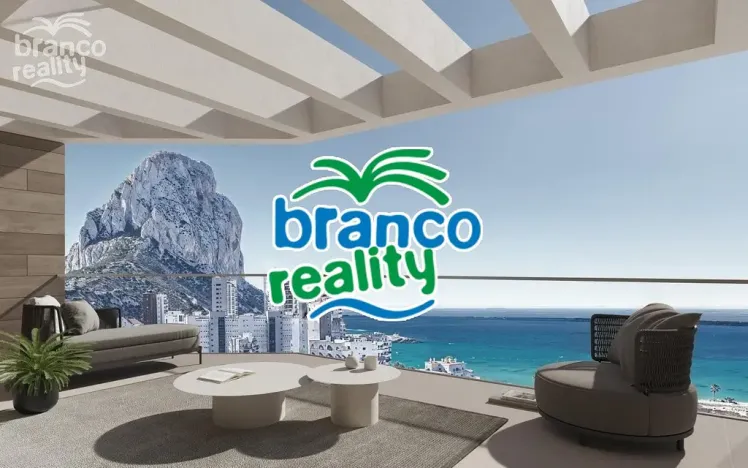 Prodej bytu 4+kk, Calpe, Alicante, Španělsko, 93 m2