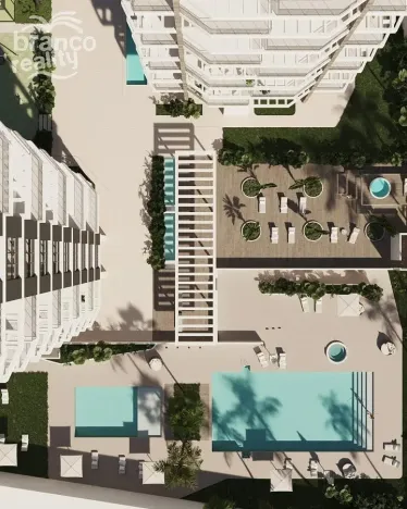 Prodej bytu 4+kk, Calpe, Alicante, Španělsko, 93 m2