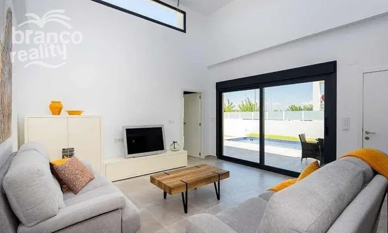 Prodej rodinného domu, Daya Nueva, Alicante, Španělsko, 101 m2