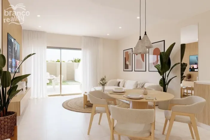 Prodej rodinného domu, San Pedro del Pinatar, Murcia, Španělsko, 83 m2