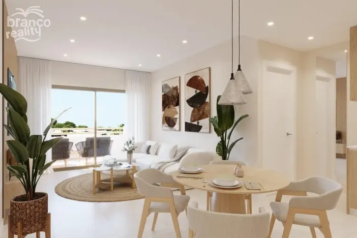 Prodej rodinného domu, San Pedro del Pinatar, Murcia, Španělsko, 83 m2