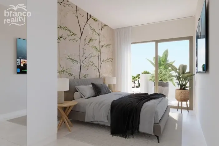 Prodej rodinného domu, San Pedro del Pinatar, Murcia, Španělsko, 83 m2