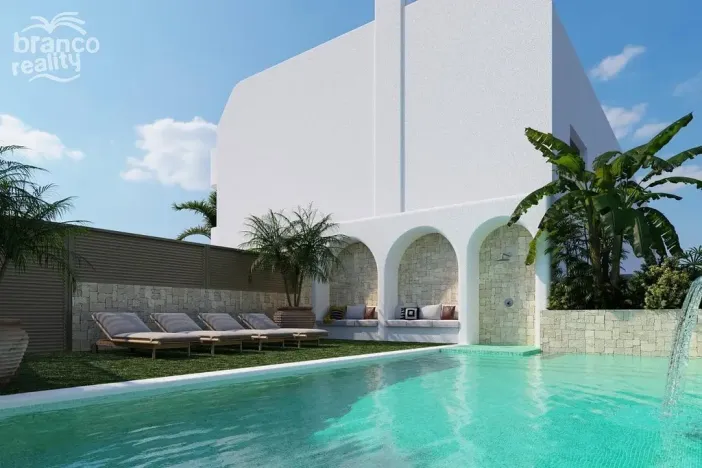 Prodej rodinného domu, San Pedro del Pinatar, Murcia, Španělsko, 83 m2