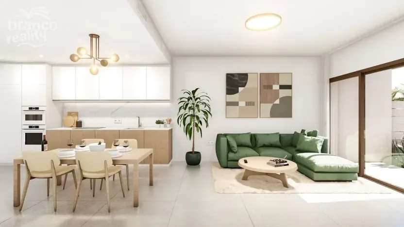 Prodej rodinného domu, San Javier, Murcia, Španělsko, 95 m2