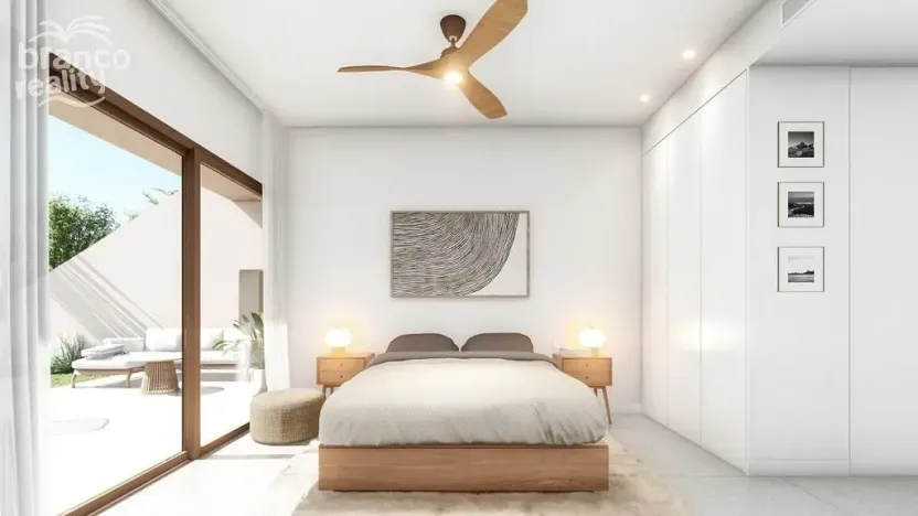 Prodej rodinného domu, San Javier, Murcia, Španělsko, 95 m2