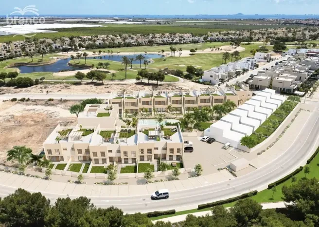 Prodej rodinného domu, San Javier, Murcia, Španělsko, 95 m2