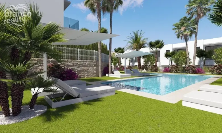 Prodej rodinného domu, Finestrat, Alicante, Španělsko, 109 m2