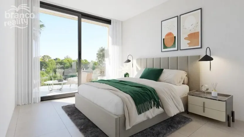 Prodej rodinného domu, Finestrat, Alicante, Španělsko, 109 m2