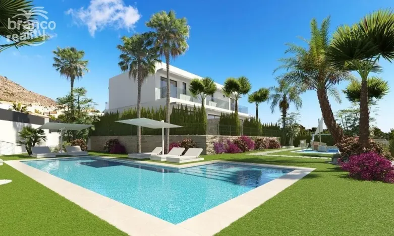 Prodej rodinného domu, Finestrat, Alicante, Španělsko, 106 m2