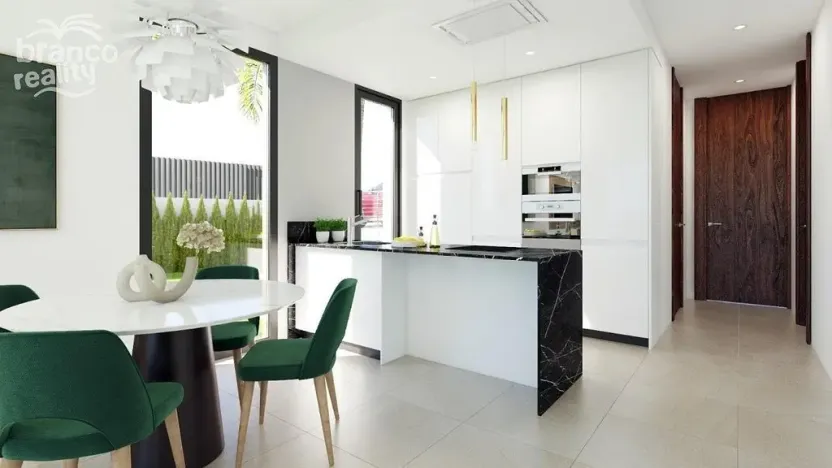 Prodej rodinného domu, Finestrat, Alicante, Španělsko, 106 m2