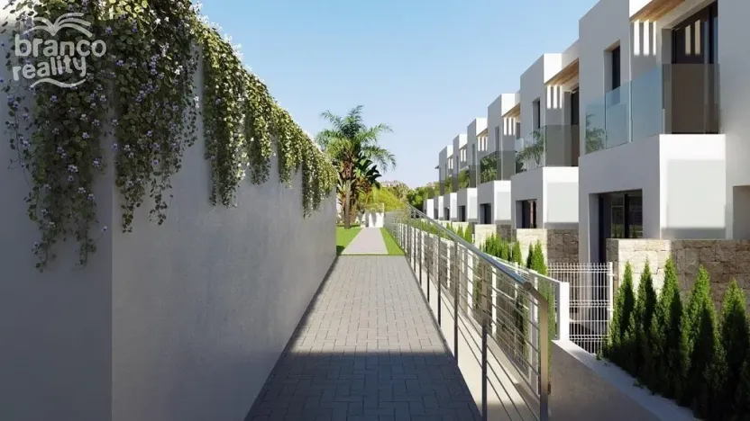 Prodej rodinného domu, Finestrat, Alicante, Španělsko, 106 m2