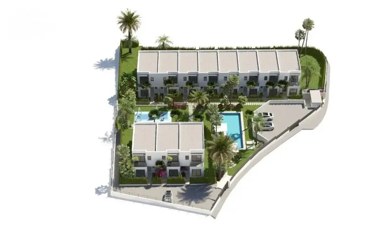 Prodej rodinného domu, Finestrat, Alicante, Španělsko, 106 m2