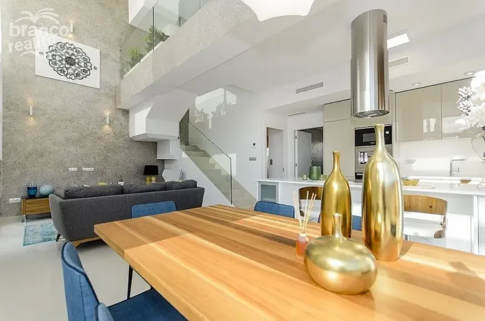 Prodej rodinného domu, Los Montesinos, Alicante, Španělsko, 116 m2