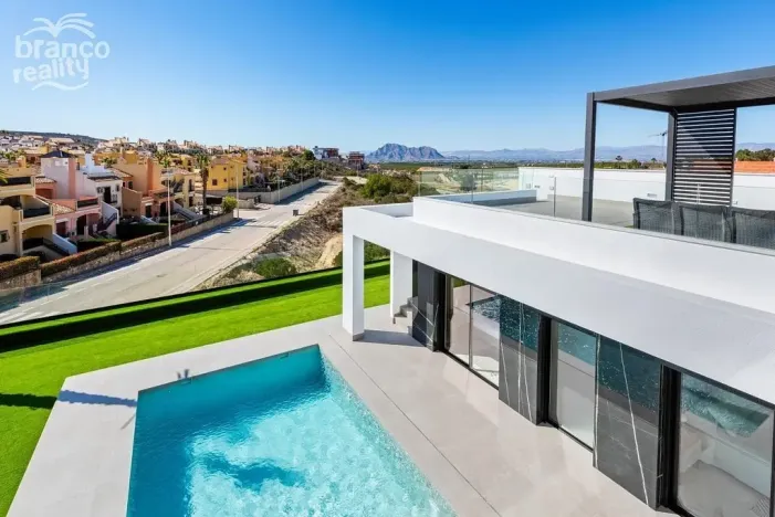 Prodej rodinného domu, Algorfa, Alicante, Španělsko, 129 m2