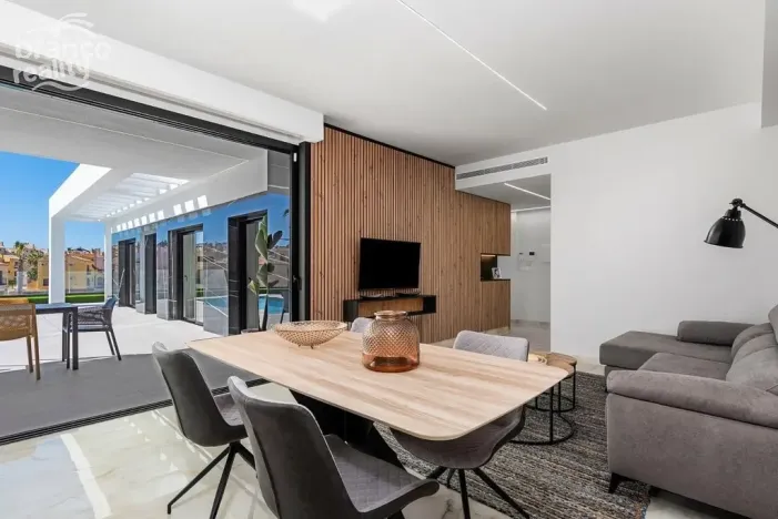 Prodej rodinného domu, Algorfa, Alicante, Španělsko, 129 m2