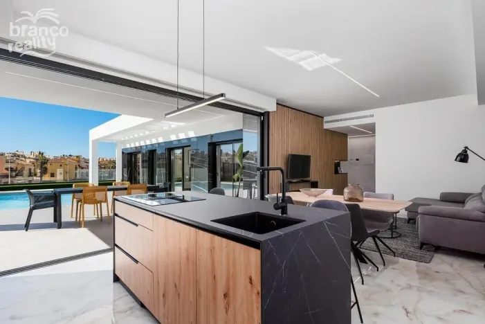 Prodej rodinného domu, Algorfa, Alicante, Španělsko, 129 m2