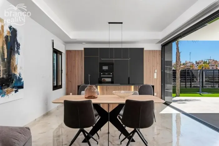 Prodej rodinného domu, Algorfa, Alicante, Španělsko, 129 m2