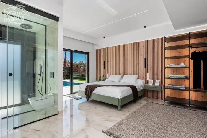 Prodej rodinného domu, Algorfa, Alicante, Španělsko, 129 m2
