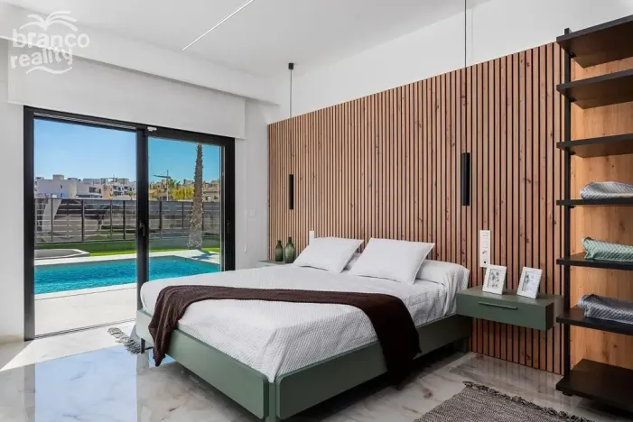 Prodej rodinného domu, Algorfa, Alicante, Španělsko, 129 m2
